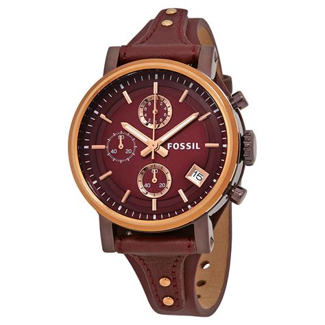 fossil original boyfriend watch.